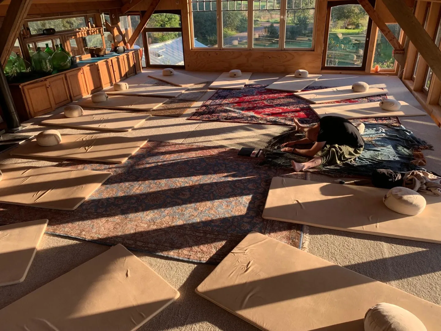 Yin Awakening - Fascia & Water