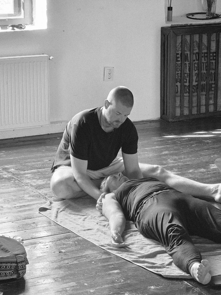 Yin therapie & Lichaamswerk